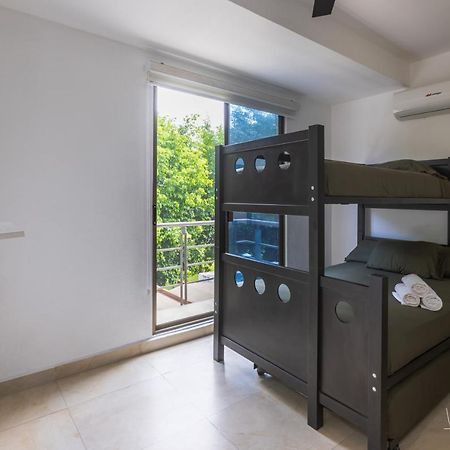 Villa Ana Lucia. بلايا ديل كارمن المظهر الخارجي الصورة