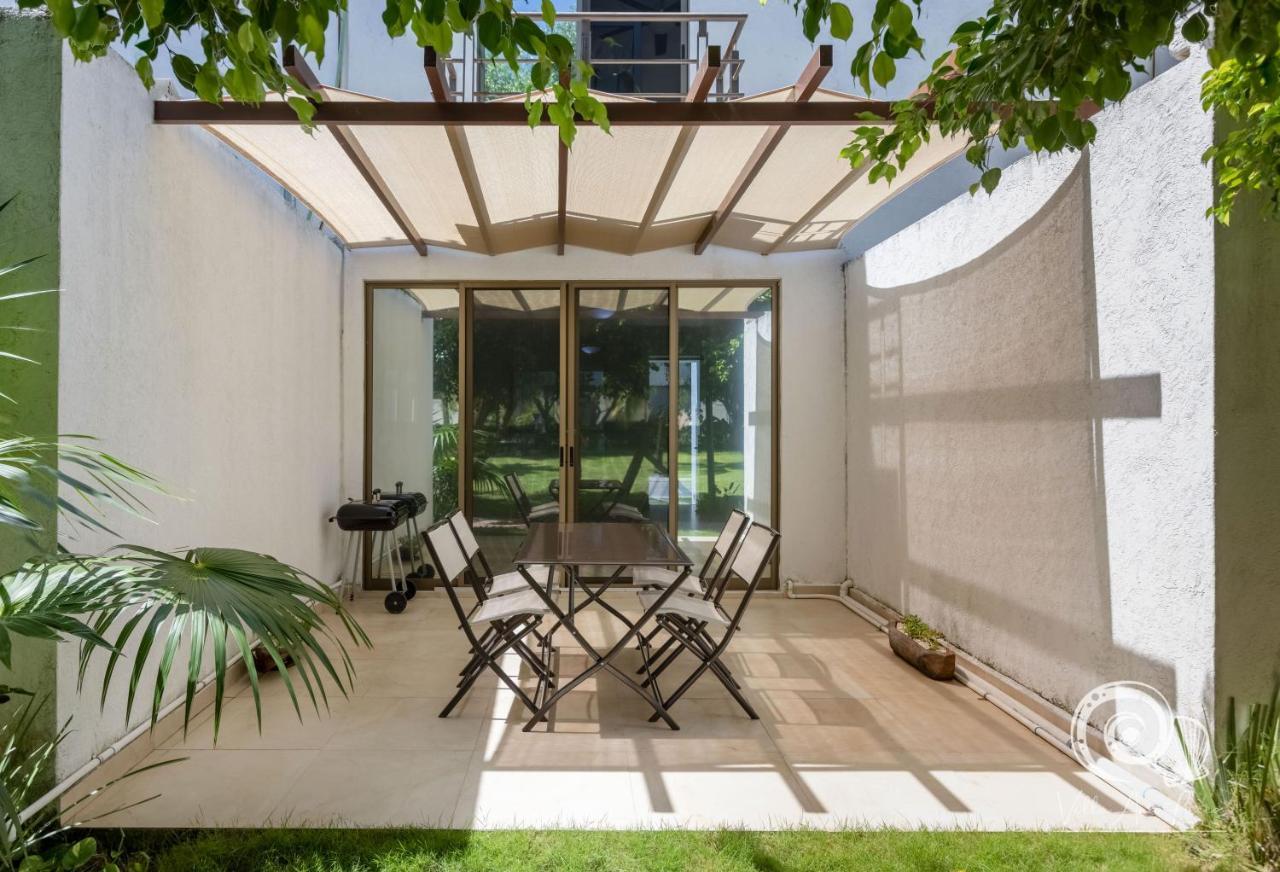Villa Ana Lucia. بلايا ديل كارمن المظهر الخارجي الصورة