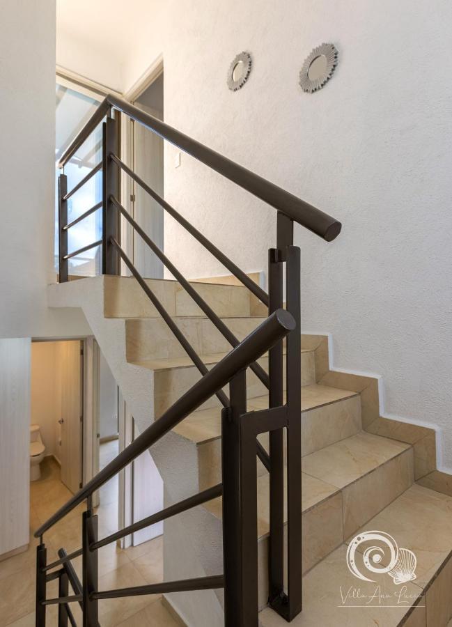 Villa Ana Lucia. بلايا ديل كارمن المظهر الخارجي الصورة