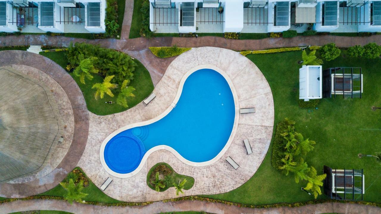 Villa Ana Lucia. بلايا ديل كارمن المظهر الخارجي الصورة