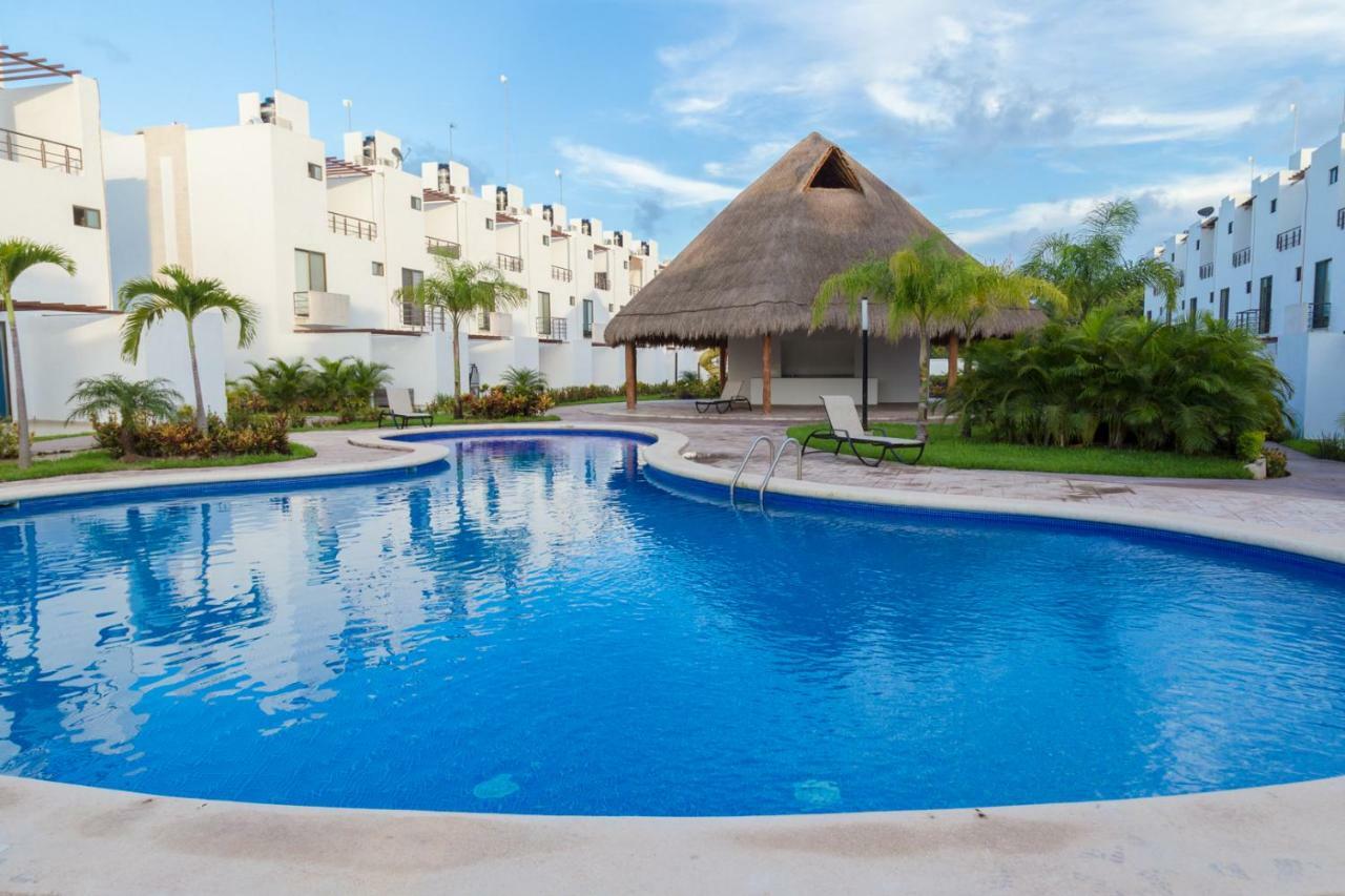 Villa Ana Lucia. بلايا ديل كارمن المظهر الخارجي الصورة